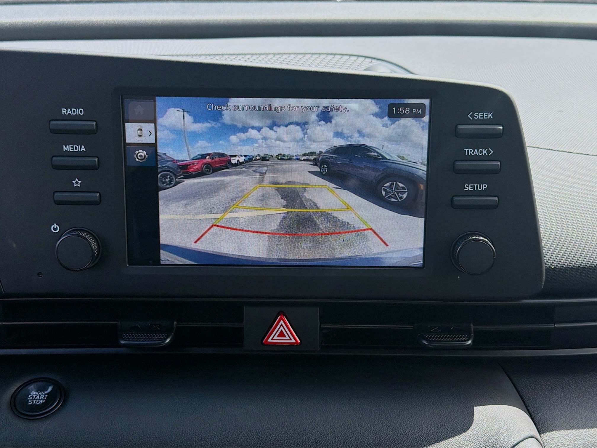 New 2026 Hyundai Elantra Sport FWD image 11