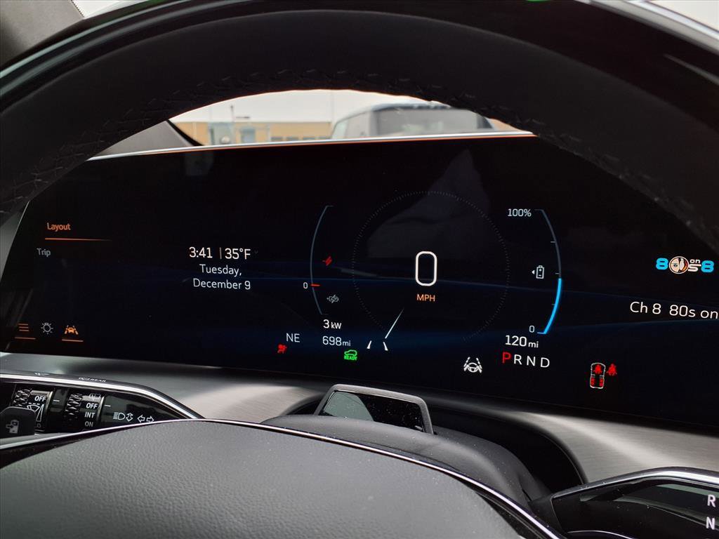 New 2026 Cadillac Vistiq Sport image 15