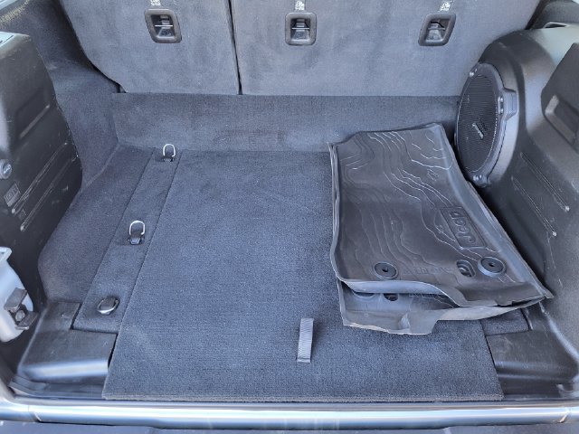 Used 2023 Jeep Wrangler Unlimited Sahara AWD/4WD image 14