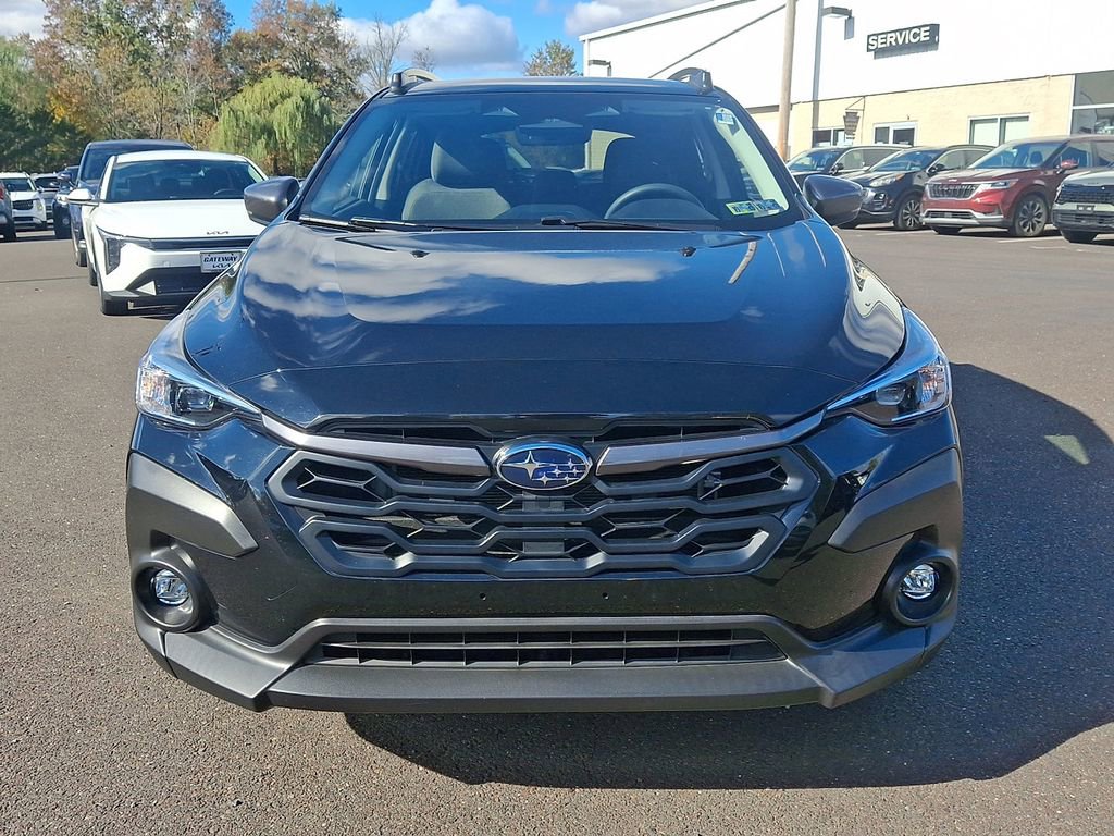 Used 2024 Subaru Crosstrek 2.0i Premium w/ Popular Package #3 image 2