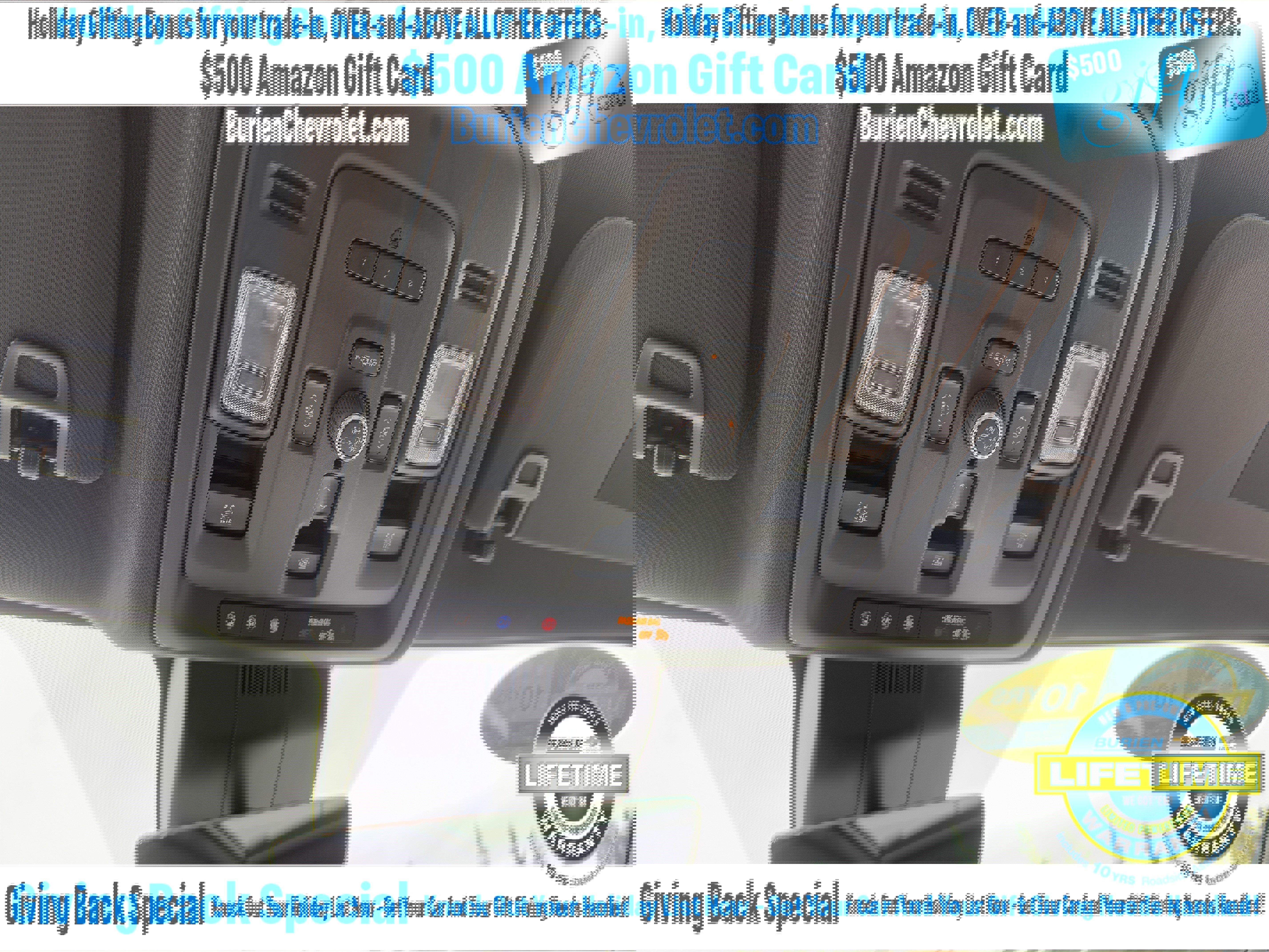 Used 2023 Chevrolet Tahoe High Country image 20