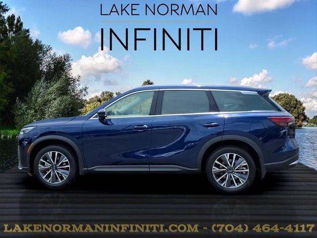 New 2027 INFINITI QX60 Luxe FWD image 16