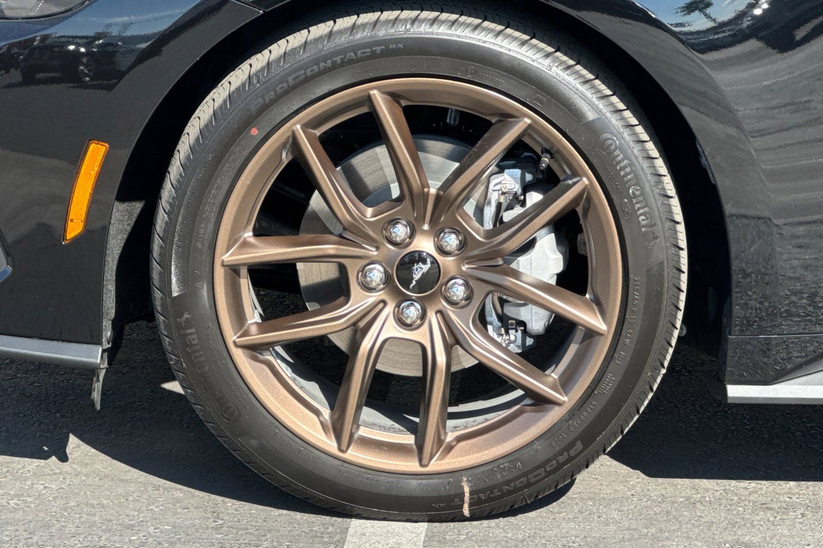 New 2026 Ford Mustang Premium image 24