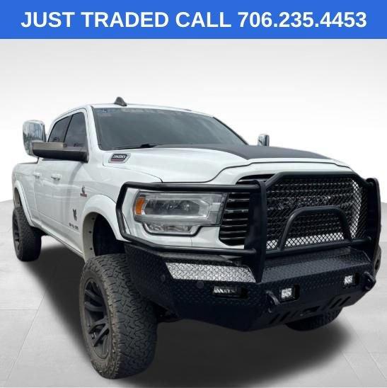 Used 2022 RAM 3500 Laramie