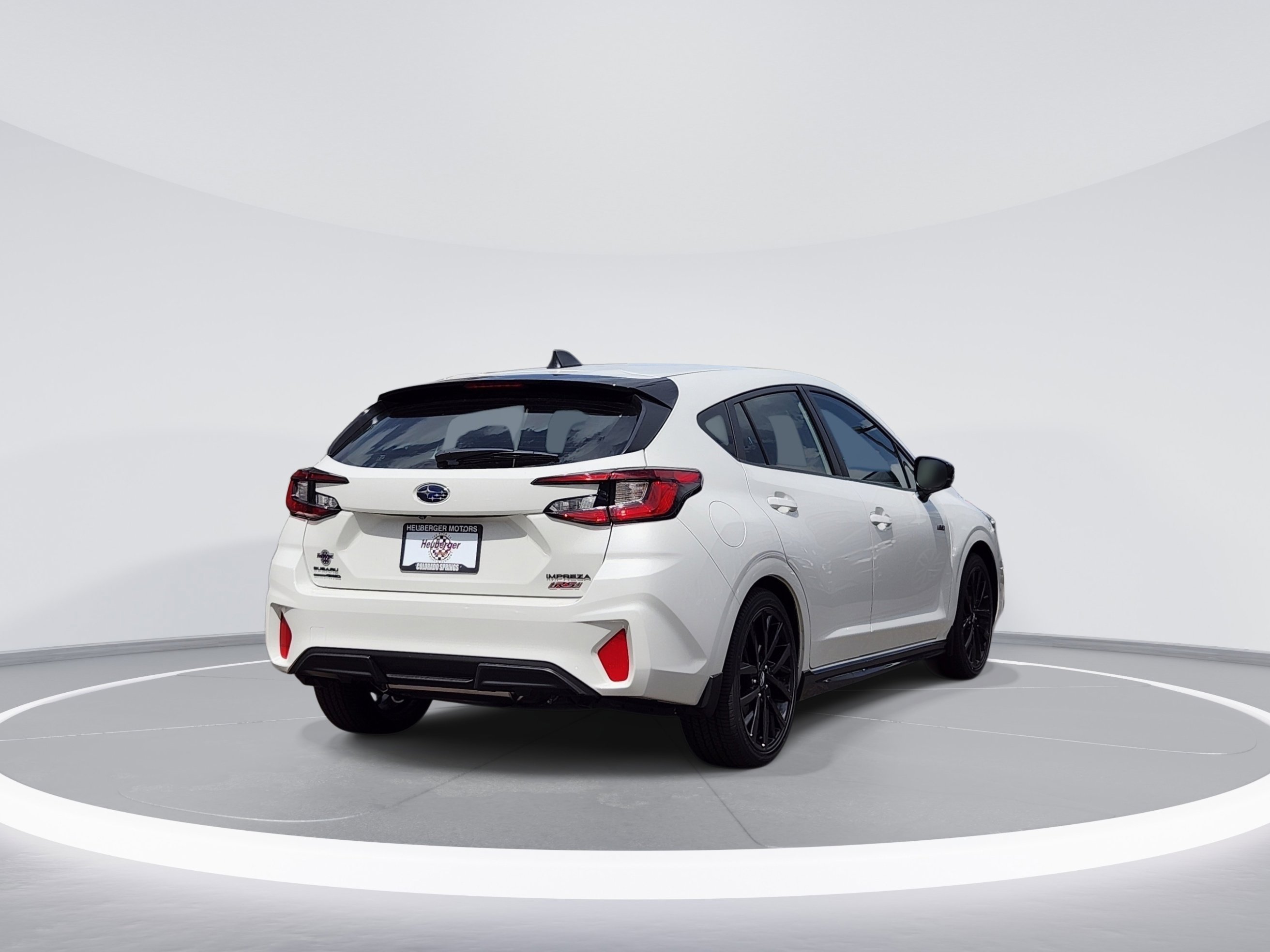 New 2026 Subaru Impreza RS AWD/4WD image 5