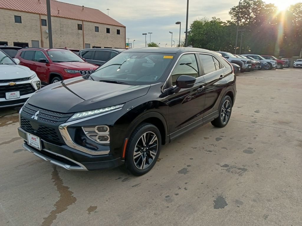 Used 2025 Mitsubishi Eclipse Cross SE