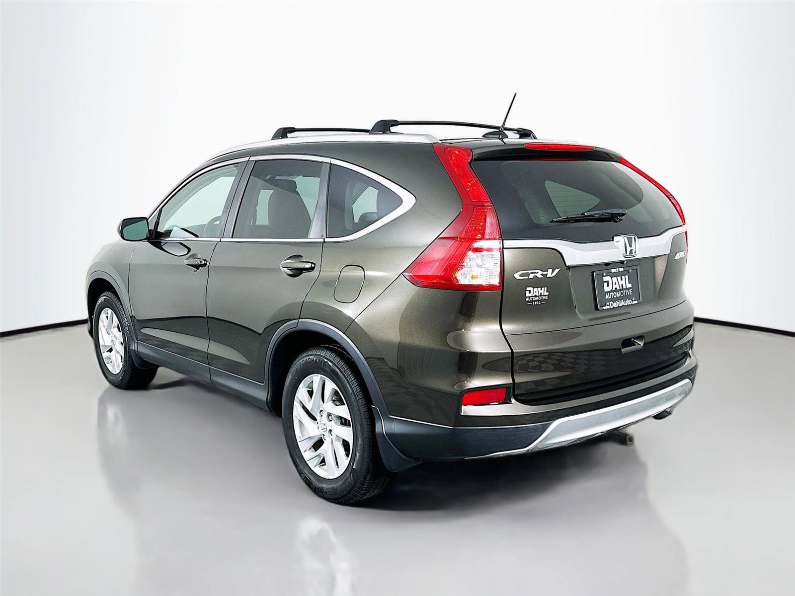 Used 2015 Honda CR-V EX-L image 10