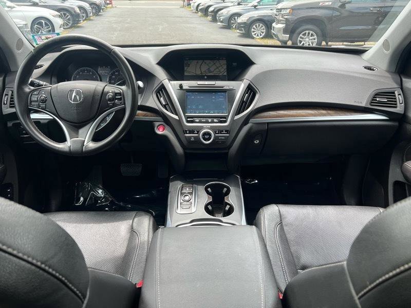 Used 2019 Acura MDX SH-AWD w/ Technology Package image 9