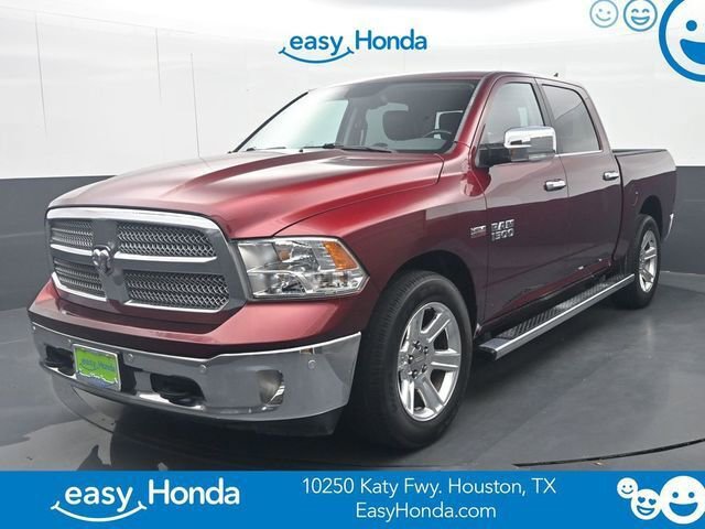 Used 2017 RAM 1500 Lone Star