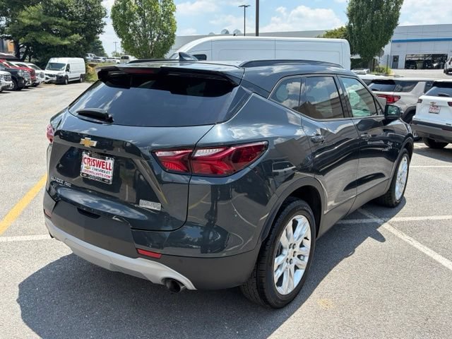 Used 2019 Chevrolet Blazer LT w/ Sun and Wheels Package AWD/4WD image 8