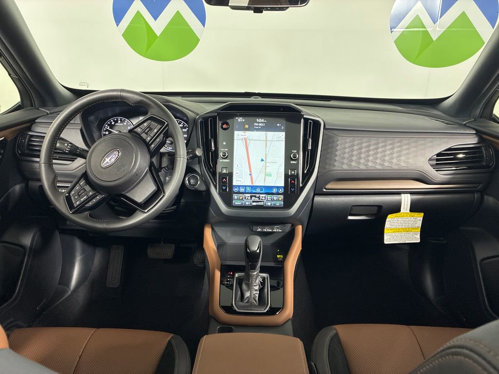 Certified 2025 Subaru Forester Touring w/ Protection Package AWD/4WD image 16