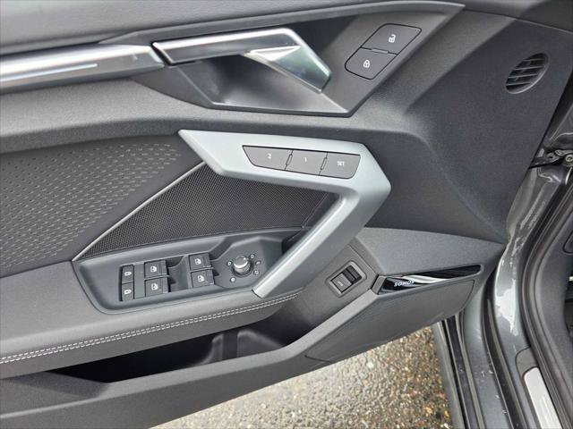 New 2026 Audi A3 2.0T Premium AWD/4WD image 23