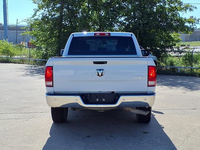 Used 2022 RAM 1500 Tradesman w/ Chrome Appearance Group image 5