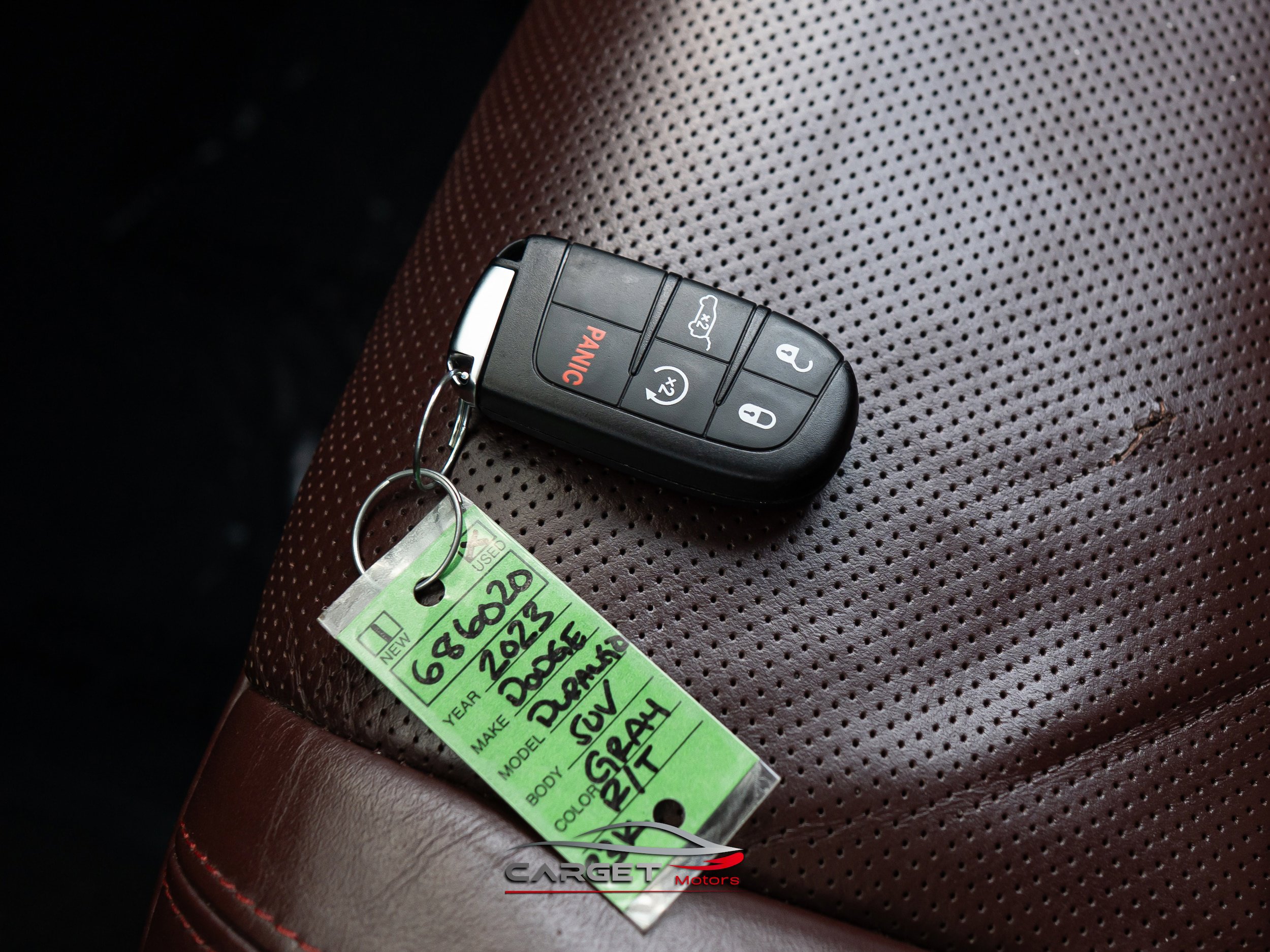 Used 2023 Dodge Durango R/T RWD image 52