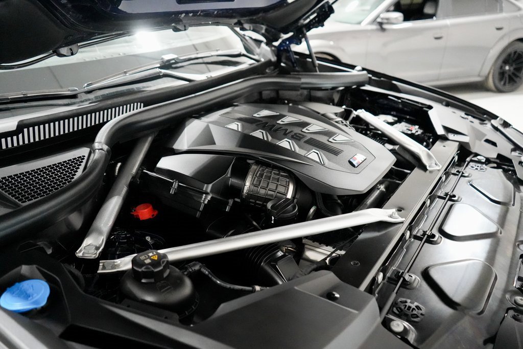 Used 2025 BMW X5 M60i image 46