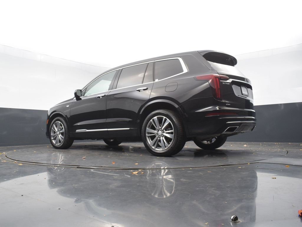 Used 2022 Cadillac XT6 Premium Luxury w/ Technology Package image 53