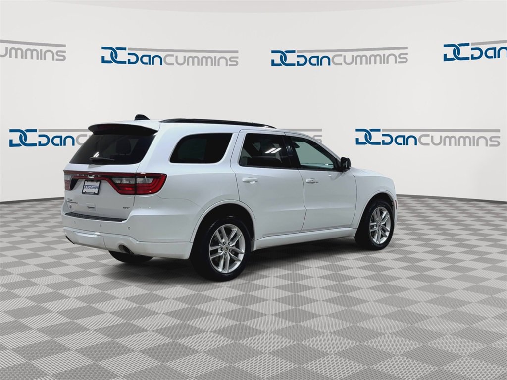 Used 2024 Dodge Durango GT image 9