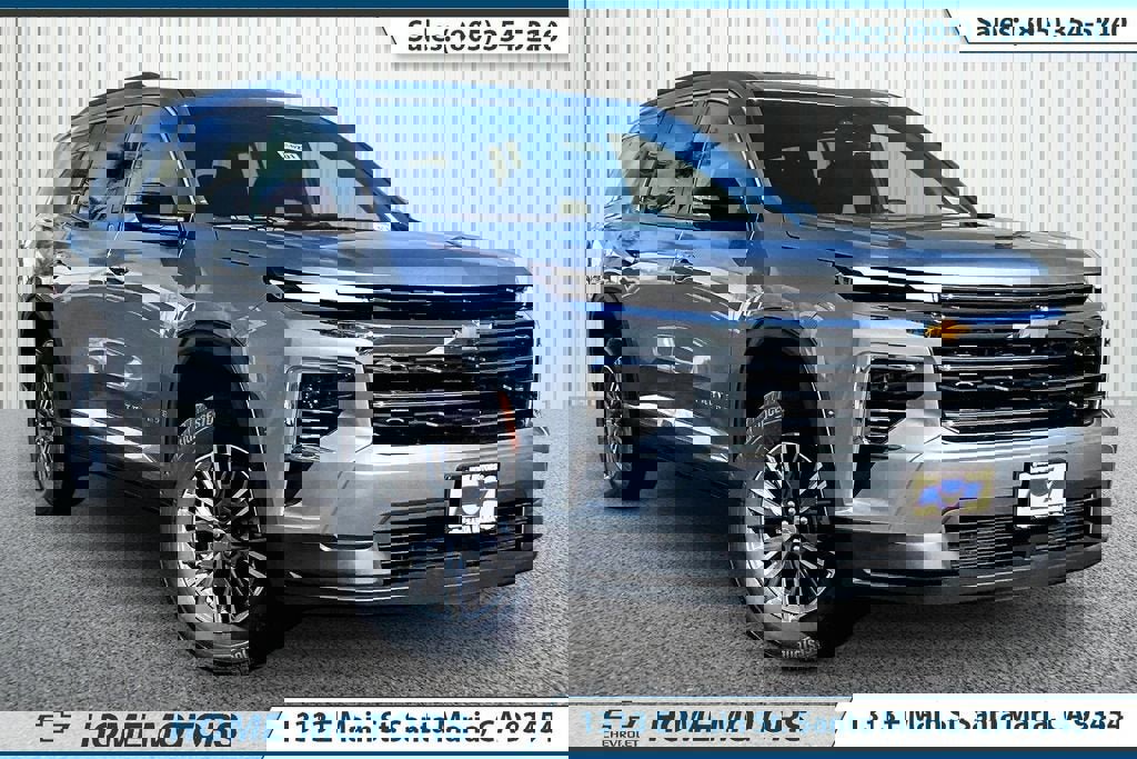 New 2026 Chevrolet Traverse LT w/ Driver Confidence Package image 1