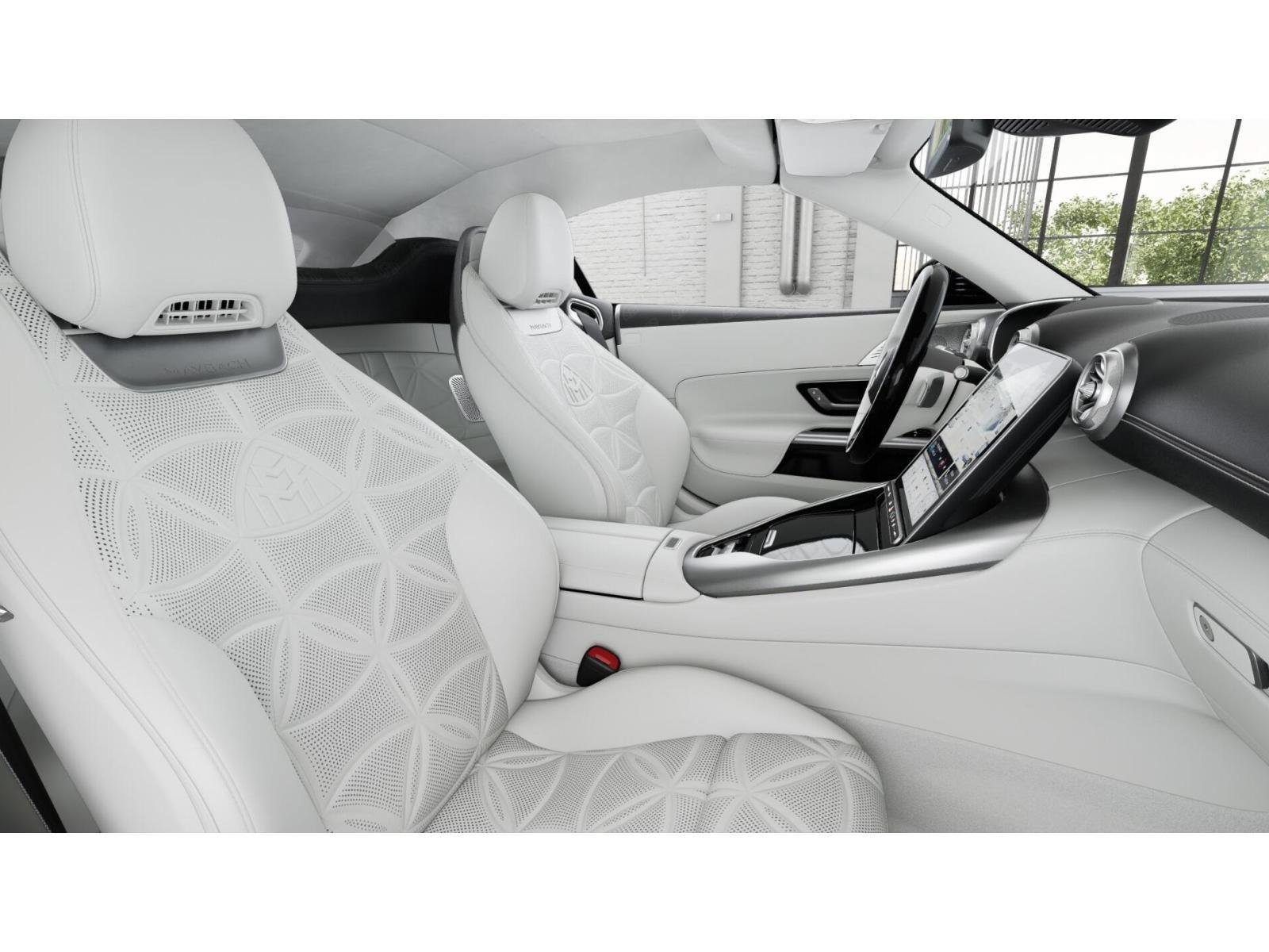 New 2026 Mercedes-Benz Maybach SL 680 image 46