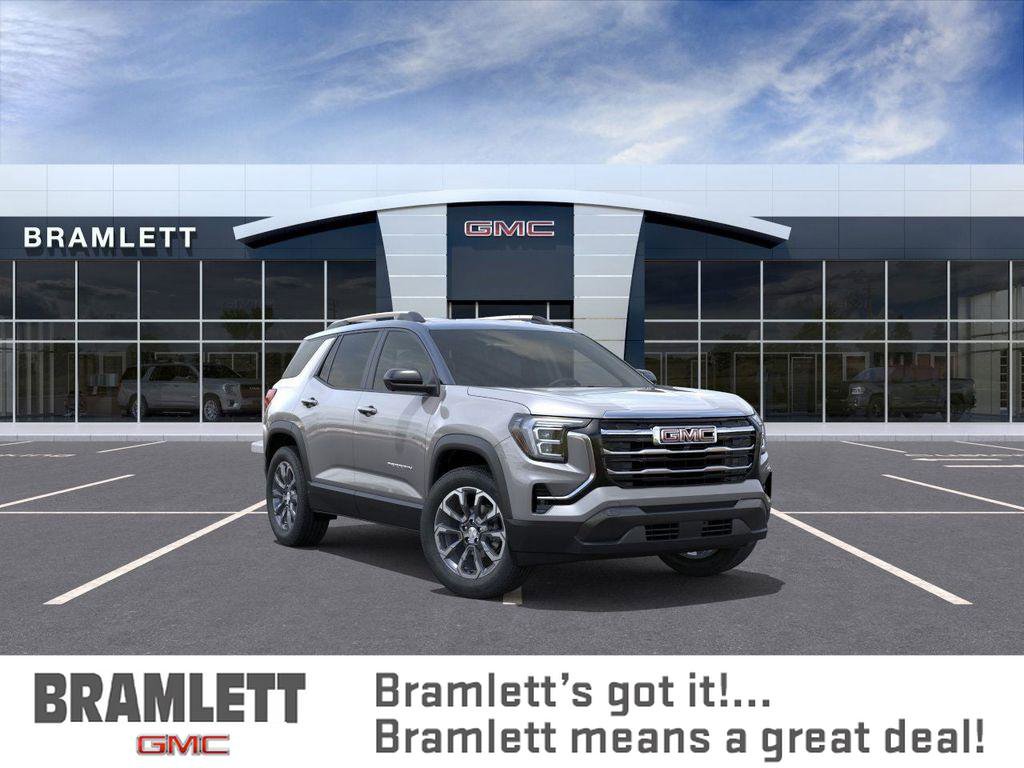 New 2026 GMC Terrain Elevation w/ Elevation Premium Package image 1