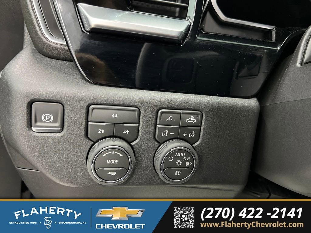 New 2026 Chevrolet Silverado 2500 LT w/ Trail Boss Package AWD/4WD image 25