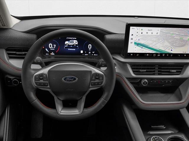 New 2026 Ford Explorer Active RWD video 4