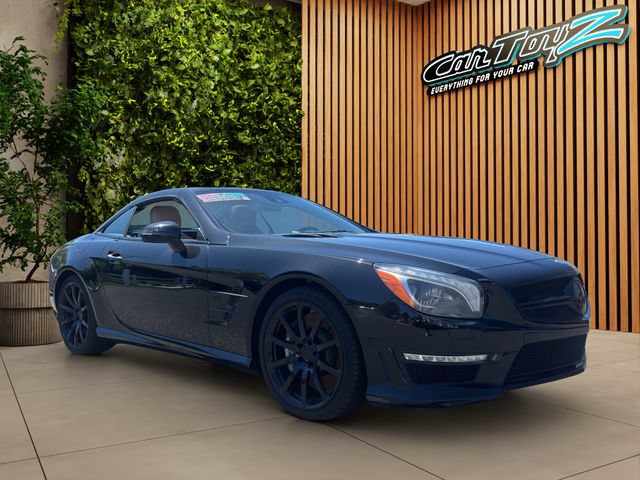 Used 2013 Mercedes-Benz SL 63 AMG image 1