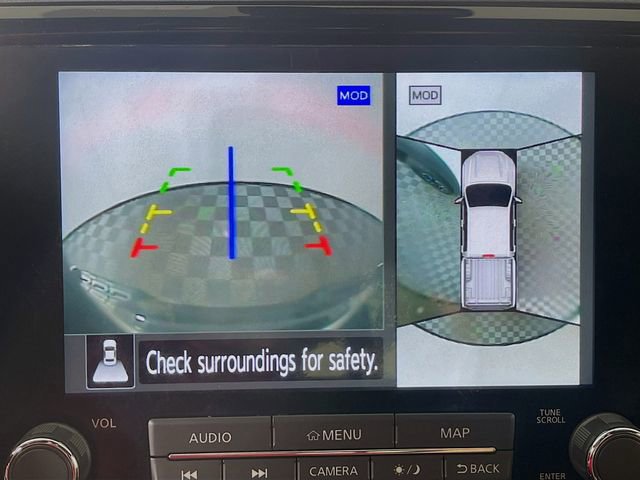 Used 2023 Nissan Frontier PRO-4X w/ Pro Convenience Package image 15