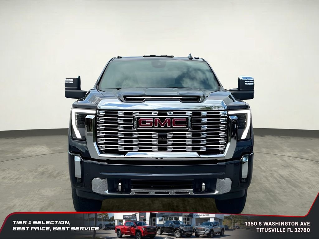 New 2025 GMC Sierra 2500 Denali w/ Denali Reserve Package image 8