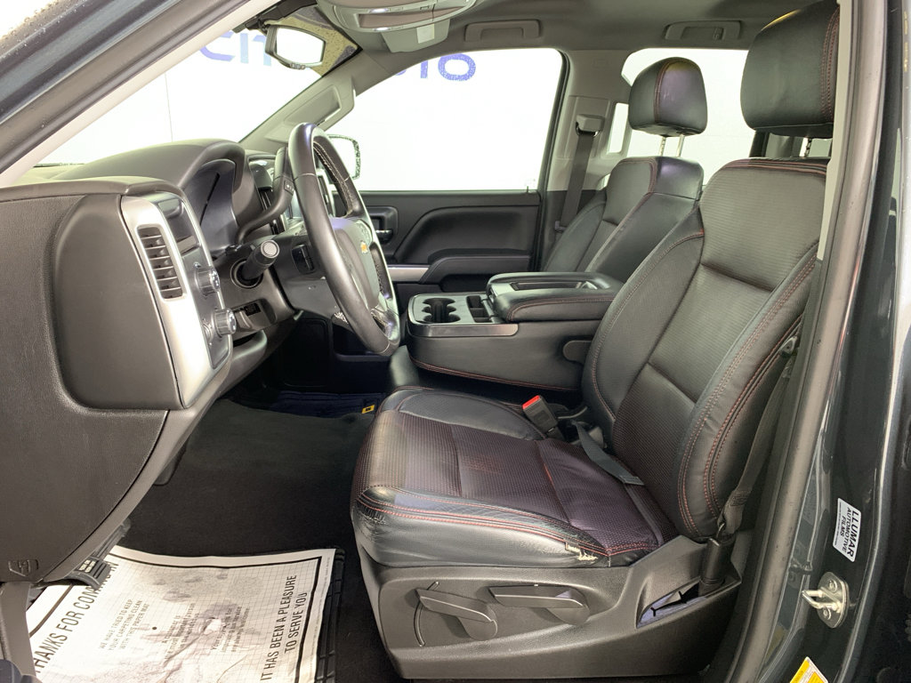 Used 2019 Chevrolet Silverado 1500 LT image 16