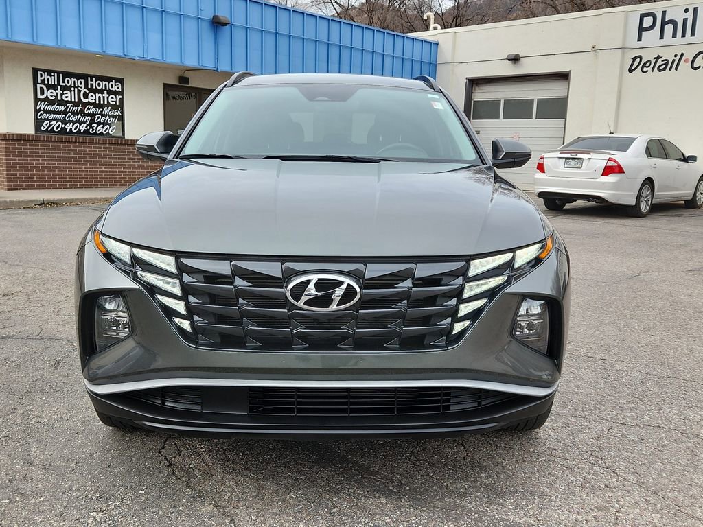 Used 2023 Hyundai Tucson SEL image 6