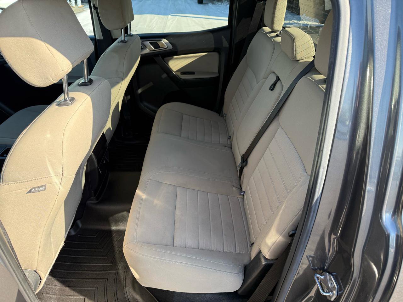 Used 2019 Ford Ranger XLT w/ Trailer Tow Package RWD image 13