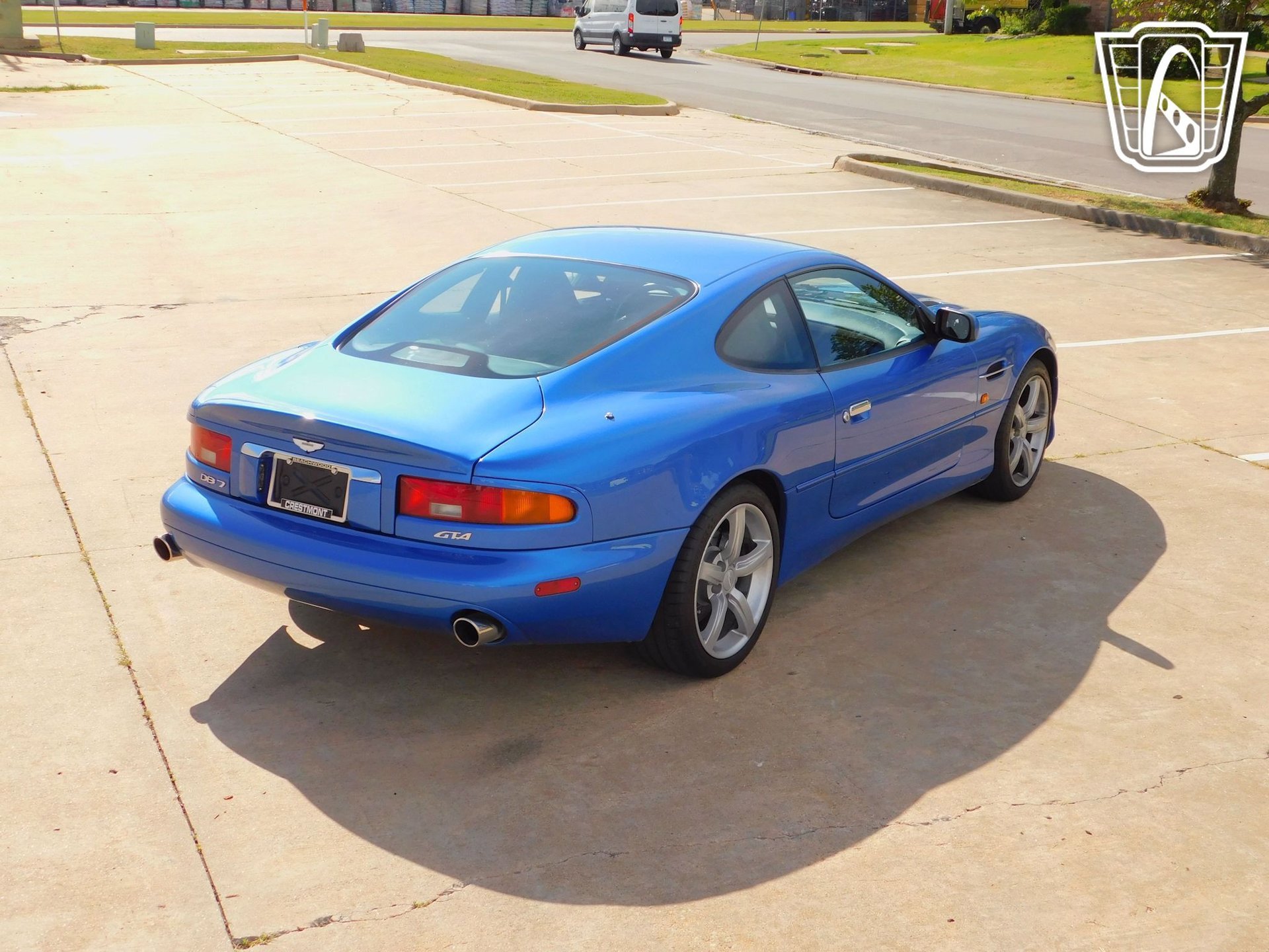 Used 2003 Aston Martin DB7 Vantage image 33