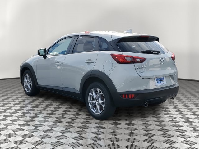 Used 2019 MAZDA CX-3 Sport image 4