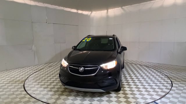 Used 2020 Buick Encore Preferred w/ Safety Package AWD/4WD image 2