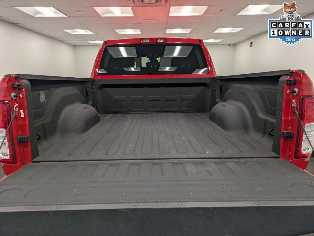 Used 2024 RAM 2500 Big Horn w/ Bed Utility Group image 24
