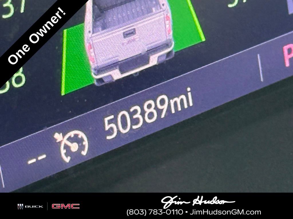 Used 2022 GMC Canyon Denali image 3