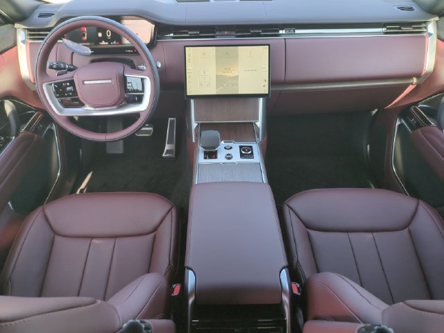 New 2027 Land Rover Range Rover SE AWD/4WD image 14