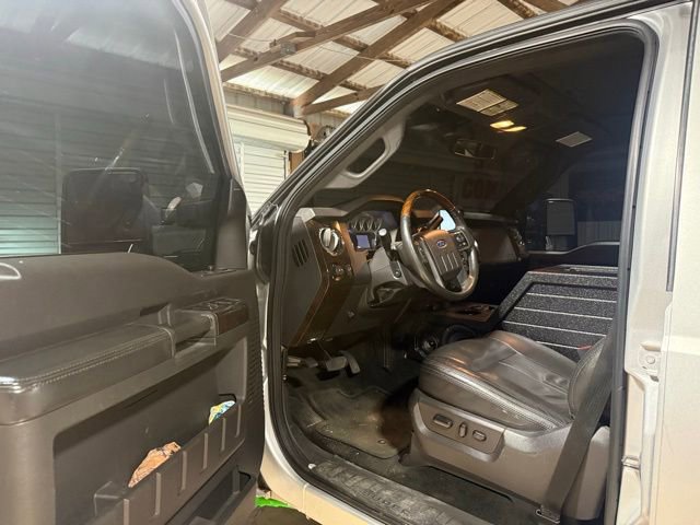 Used 2014 Ford F250 Platinum w/ FX4 Off-Road Package image 11