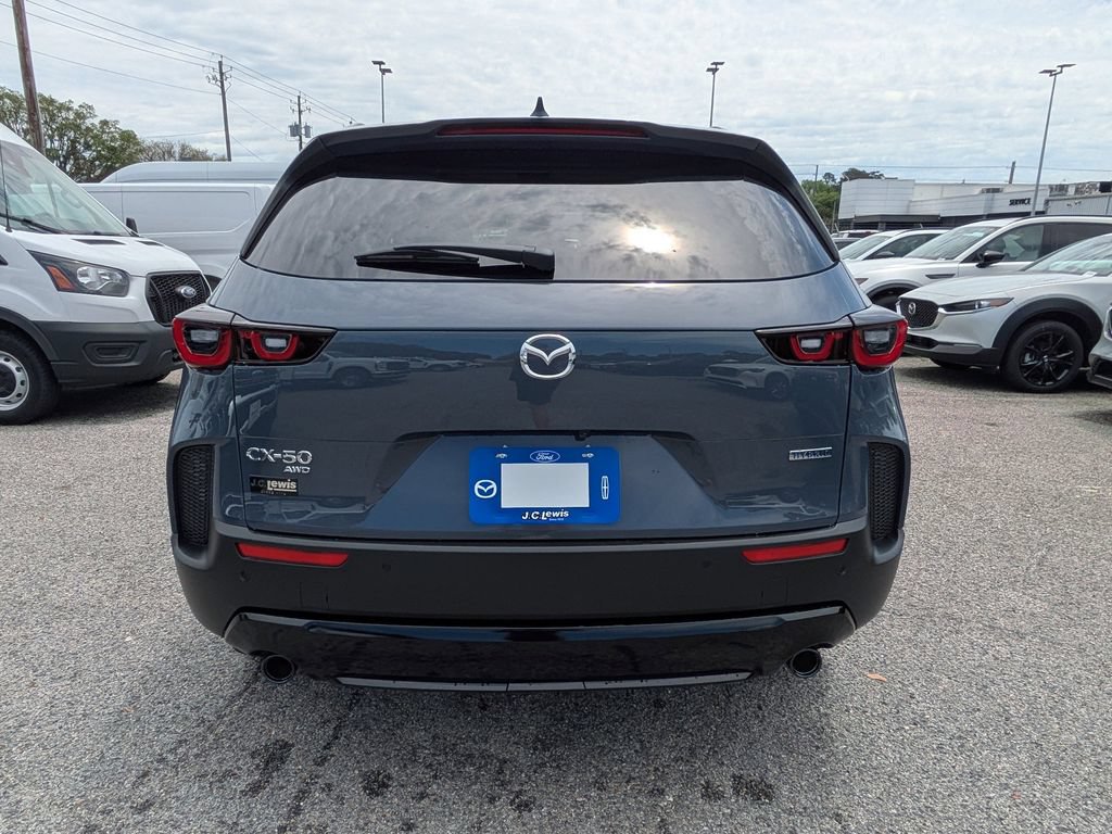 New 2026 MAZDA CX-50 AWD 2.5 Hybrid w/ Weather Package image 5