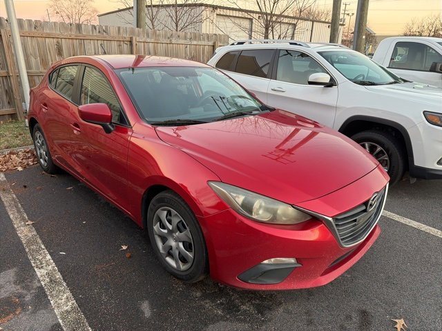 Used 2014 MAZDA MAZDA3 i Sport image 1