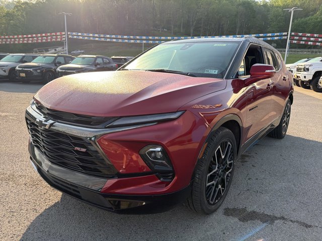 Used 2023 Chevrolet Blazer RS w/ Driver Confidence II Package AWD/4WD image 10