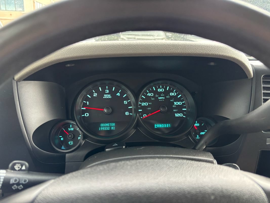 Used 2009 Chevrolet Silverado 1500 W/T AWD/4WD image 21