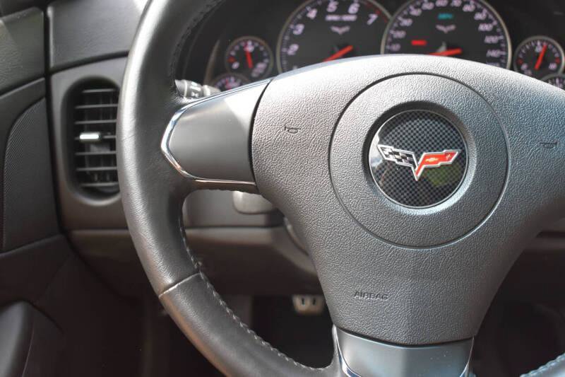 Used 2012 Chevrolet Corvette Coupe w/ Battery Protection Package RWD image 35