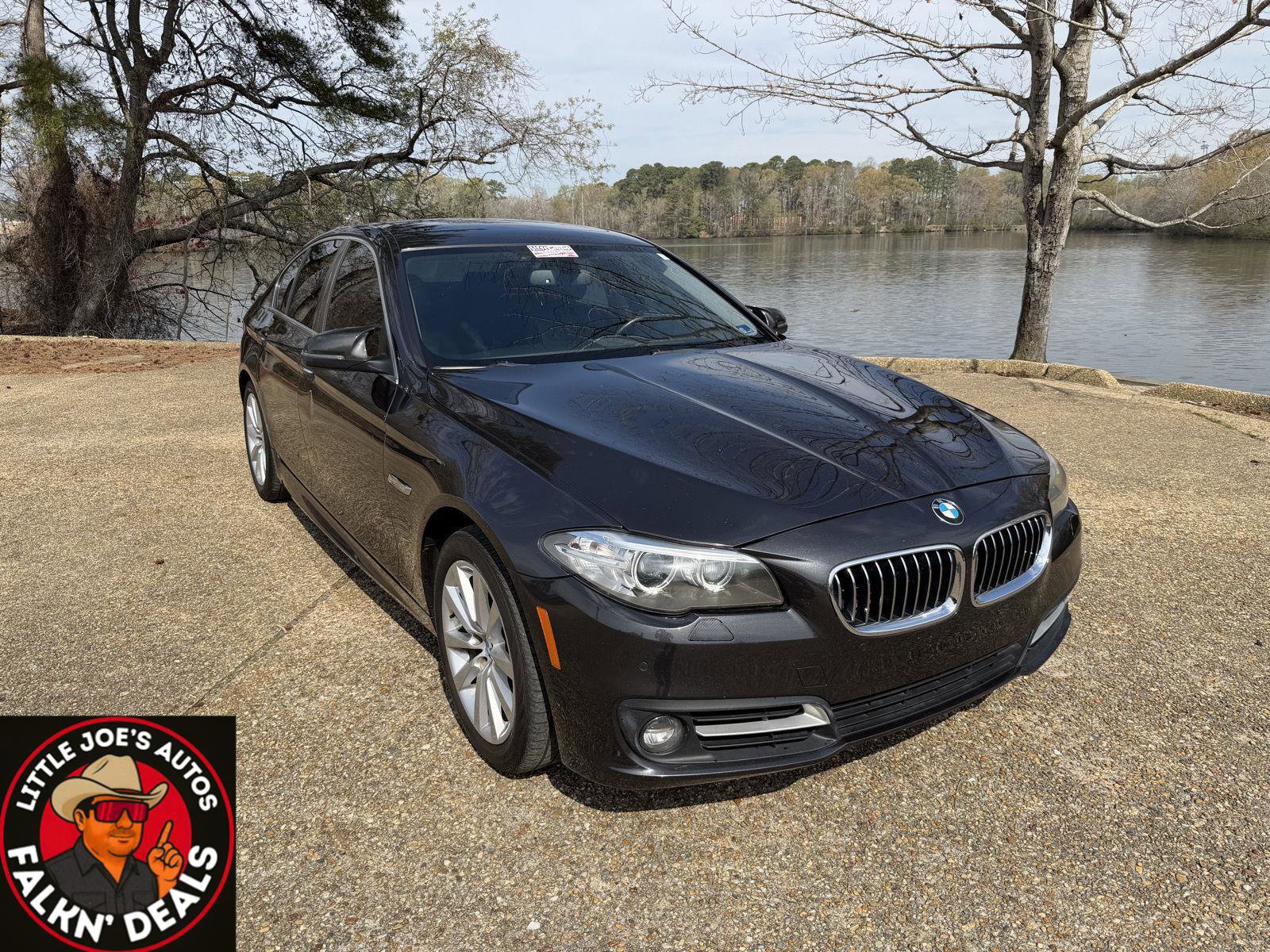 Used 2015 BMW 535i xDrive Sedan AWD/4WD image 1