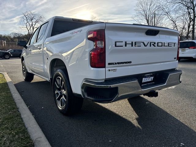 Used 2022 Chevrolet Silverado 1500 LT AWD/4WD image 6