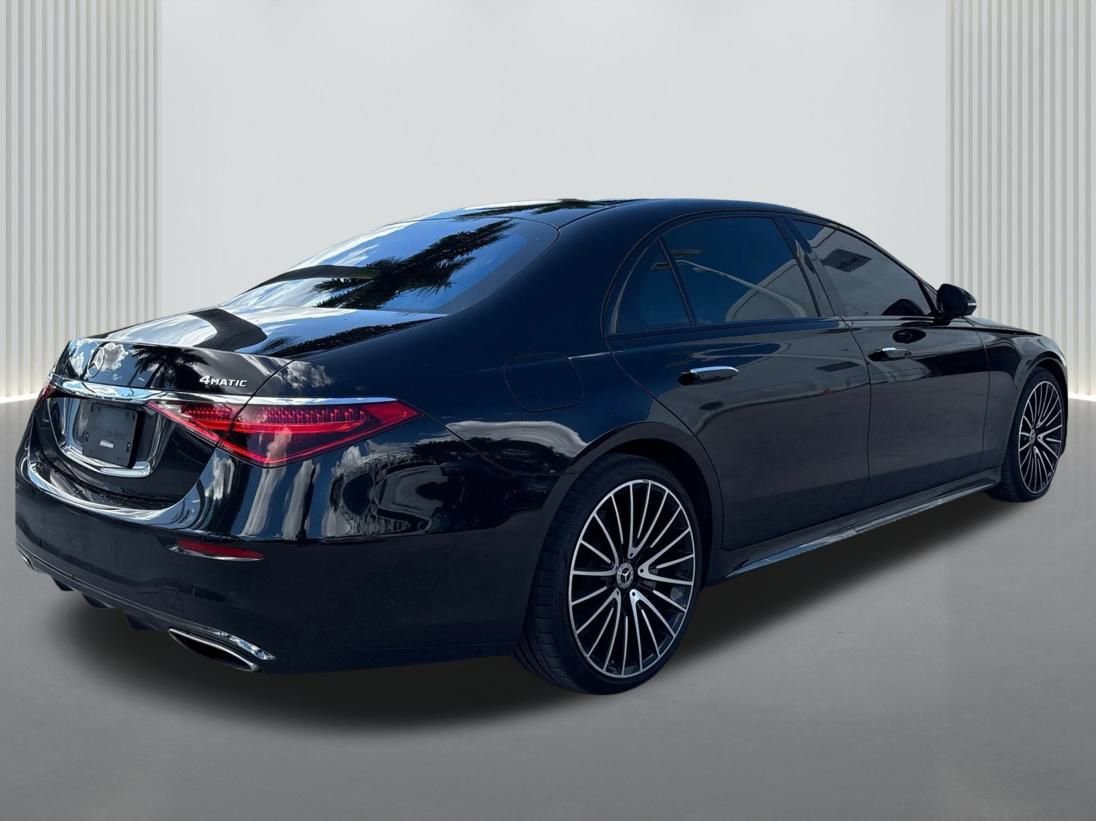 Used 2023 Mercedes-Benz S 580 S 580 image 5