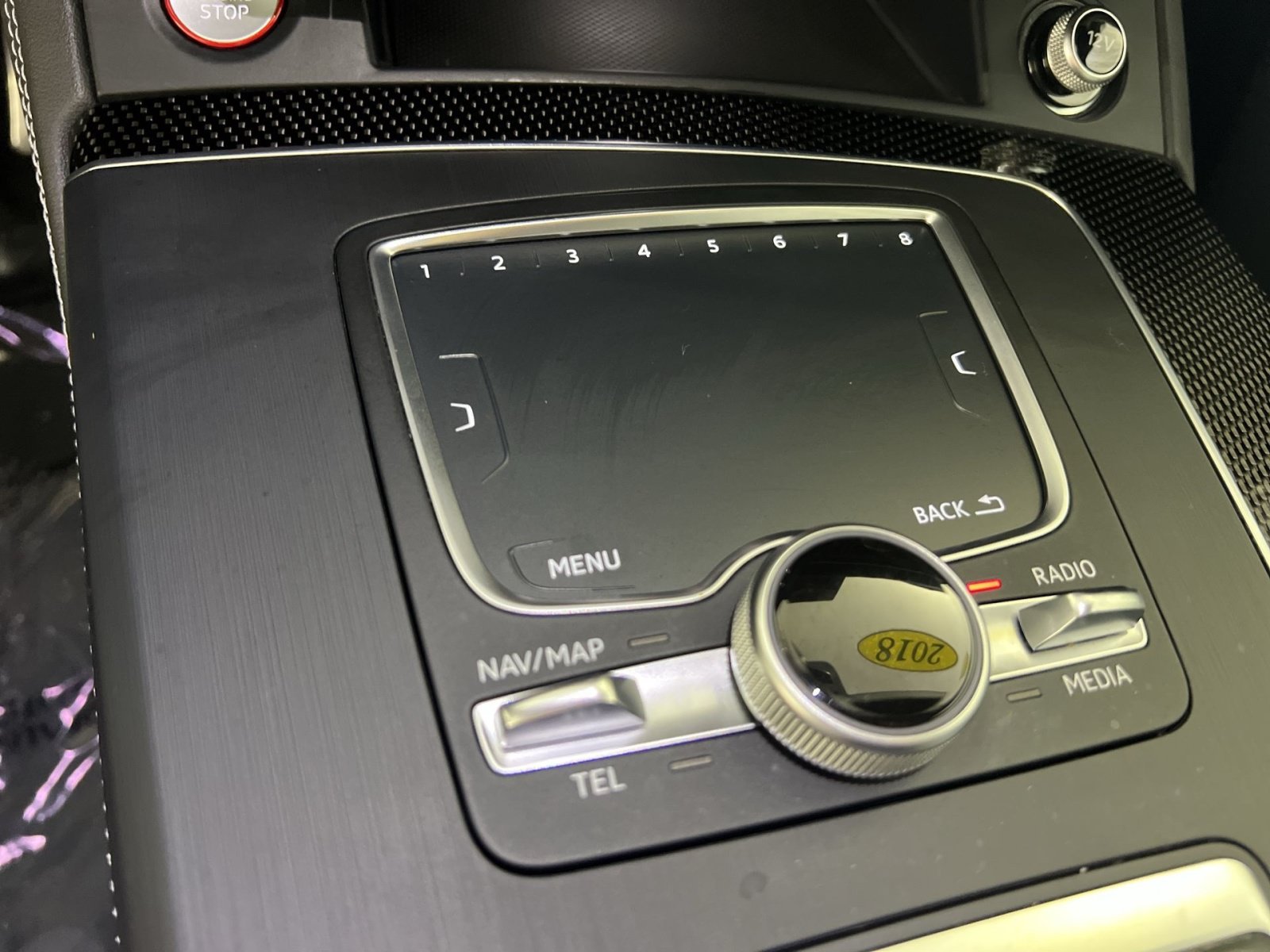 Used 2018 Audi SQ5 Prestige AWD/4WD image 34