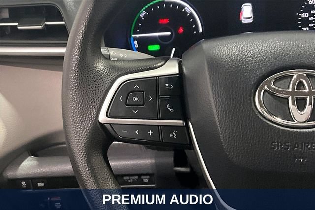 Used 2021 Toyota Sienna LE FWD image 15