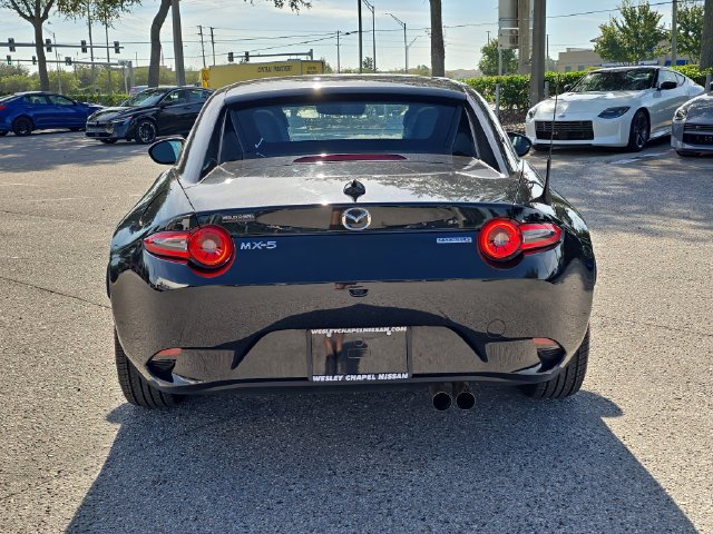 Used 2025 MAZDA MX-5 Miata RF Grand Touring RWD image 7